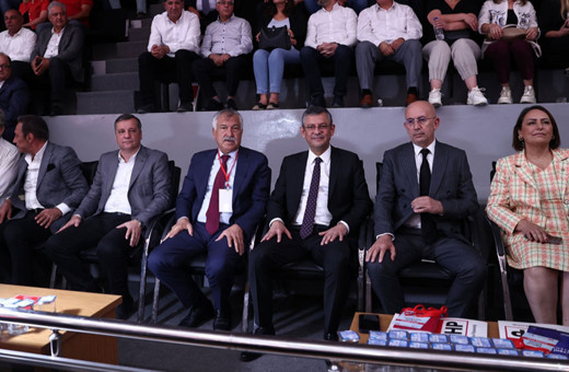 CHP Adana 38. Olağan İl Kongresi yapıldı