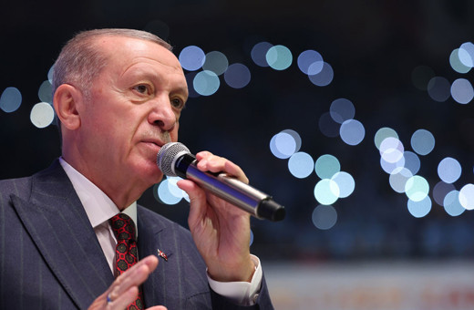 AK Parti MKYK toplandı