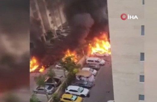 İsrail ordusu Gazze'ye karşı “savaş durumu alarmı” ilan etti