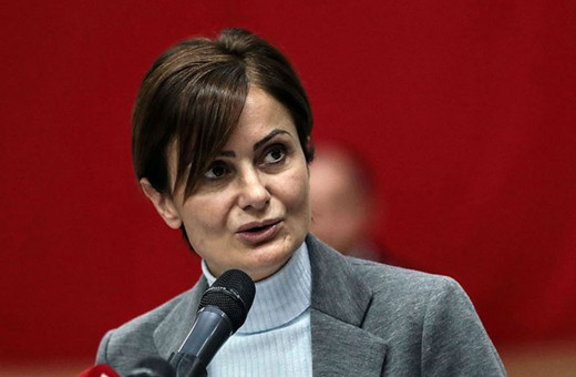 CHP İstanbul İl Başkanlığına Özgür Çelik seçildi! Canan Kaftancıoğlu'ndan kongre sonrası ilk paylaşım