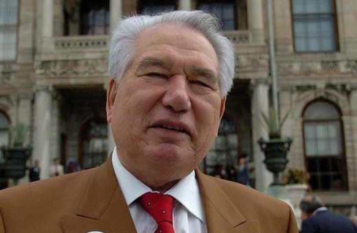 Cengiz Atmatov için DTCF'de anma töreni düzenlendi