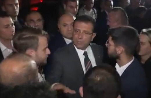 Ekrem İmamoğlu'ndan CHP İl Kongresi açıklaması: Yalanlarında boğulsunlar
