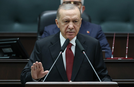 Cumhurbaşkanı Erdoğan: İsrail örgüt gibi davranırsa, örgüt gibi muamele görmeye başlayacağını unutmamalı