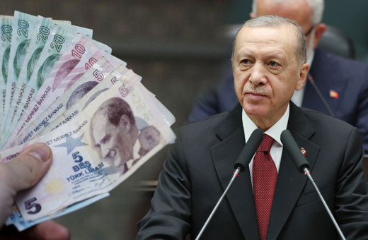 Cumhurbaşkanı Erdoğan'dan emekli açıklaması: Enflasyon farkı ve refah payı