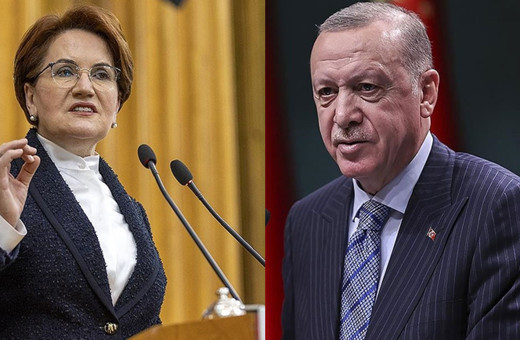 Meral Akşener'den Cumhurbaşkanı Erdoğan'a ittifak yanıtı!