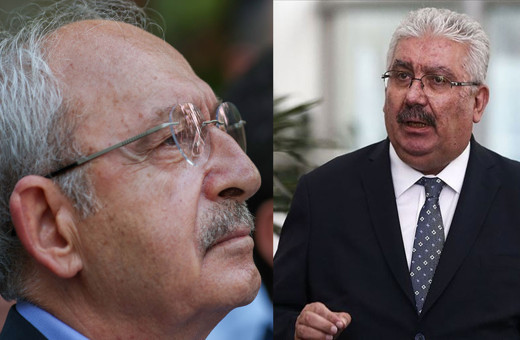 MHP'den CHP lideri Kılıçdaroğlu'nun tezkere sözlerine yanıt:  Çektiği sancının sebebi bellidir