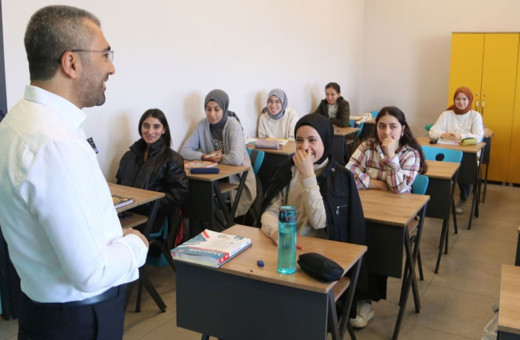 Van Edremit ESEM’ler ile 2 yılda 500’e yakın öğrenci üniversiteli oldu