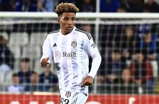 Gedson Fernandes'ten özel istek!