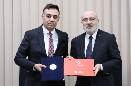 Kayseri Üniversitesi ile ORAN Kalkınma Ajansı arasında iş birliği