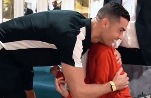 Cristiano Ronaldo'ya 99 kırbaç cezası iddiası