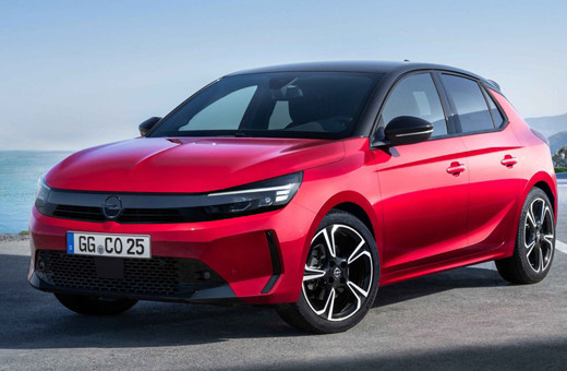 Yeni Opel Corsa  880 bin 900 TL’den başlayan fiyatlarla satışa çıktı