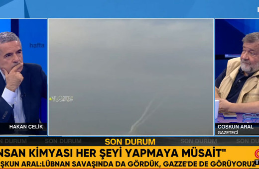 Gazeteci Coşkun Aral'dan olası kara harekatıyla ilgili konuştu: İsrail için bedeli ağır olur