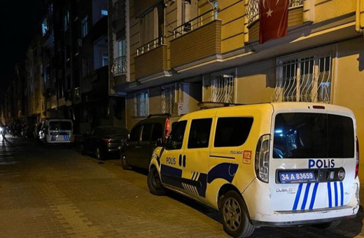 Esenyurt’ta üst kattan su sızdığı için komşusuna kızan adam silahla ateş açtı