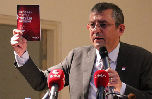 CHP Genel Başkan adayı Özgür Özel Denizli'de konuştu