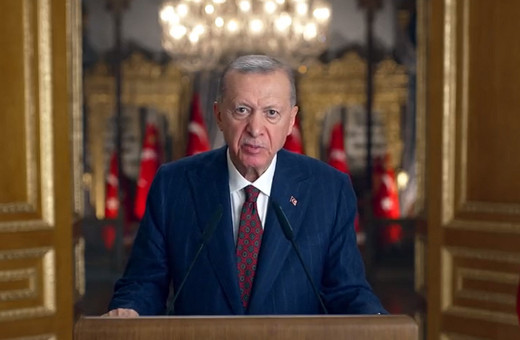 Cumhurbaşkanı Erdoğan, 2023 Dünya Gıda Günü programına video mesaj gönderdi: