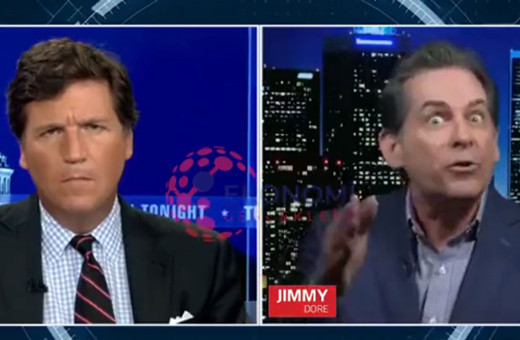 ABD'li analist Jimmy Dore canlı yayında bir bir anlattı: ABD dünyanın teröristidir