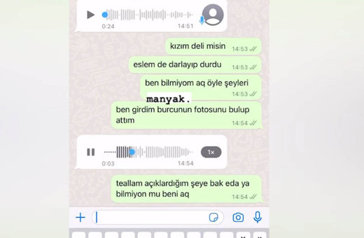 Eda Karabulut MasterChef'ten elenen Kerem'e destek paylaşımı yaptı! Bomba ifşa gündem oldu