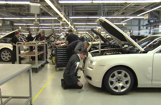 Dünyaca ünlü otomobil markası 2500 işçisini işten çıkartıyor!