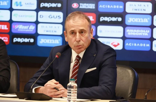 Abdullah Avcı: Trabzonspor'dan hiç ayrılmamış gibi hissettim