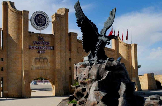 Atatürk Üniversitesinde "Hidrojen ve Yakıt Pilleri Araştırma Laboratuvarı" açıldı