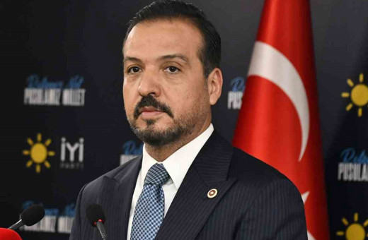 İYİ Parti'den Sinan Aygün açıklaması! 'Adaylık' iddiası konuşuluyordu