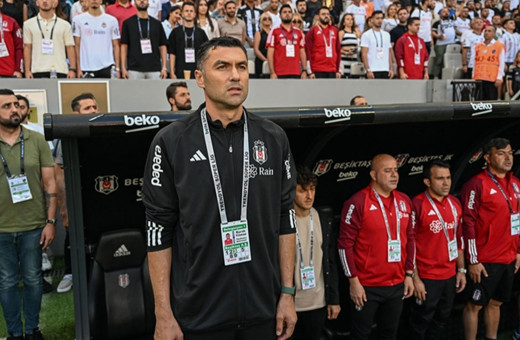 Beşiktaş, Galatasaray derbisine rahat çıkmıyor!