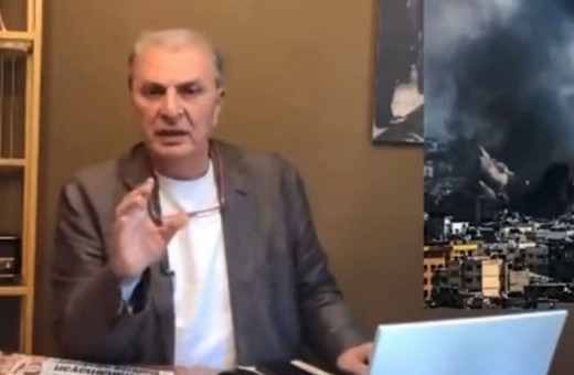 Can Ataklı'dan hastane katliamı ve İsrail'le ilgili skandal sözler