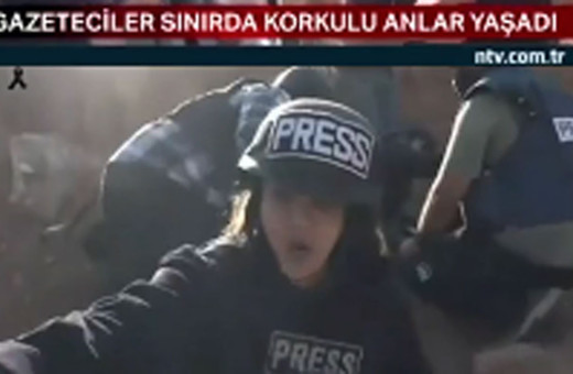 CNN Türk muhabiri Fulya Öztürk'ten Gazze eleştirilerine yanıt