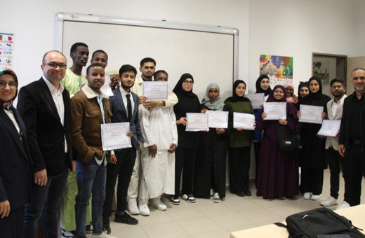 Bingöl Üniversitesini 40 ülkeden yaklaşık bin öğrenci tercih etti!