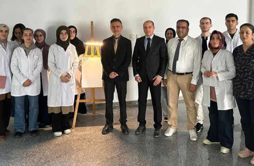 Turgut Özal Üniversitesi Tıp Fakültesi’nin ilk öğrencileri stajlarını tamamladı!