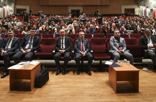 9. Zeka ve Yetenek Kongresi başladı