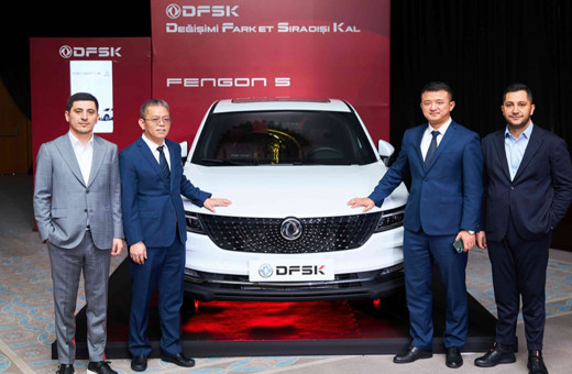 Çinli otomotiv devi DFSK Türkiye'de fabrika kurabilir!