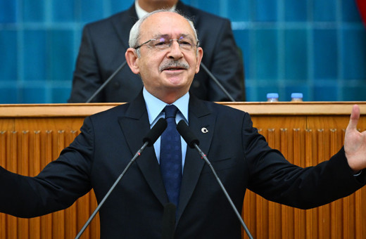 CHP lideri Kılıçdaroğlu'ndan 'arabuluculuk' tepkisi: Türkiye geçmişte sorunları çözmeye talip olmazdı davet edilirdi
