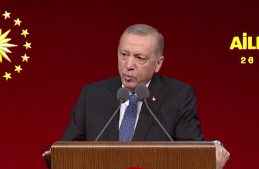 Cumhurbaşkanı Erdoğan: "Avrupa Birliği Komisyonunun ateşkes çağrısı yapabilmesi için daha kaç çocuk ölmelidir"