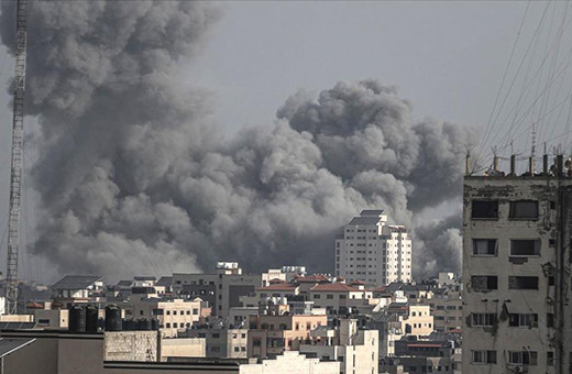 İsrail, ateşkese rağmen Gazze'de saldırılara ve evleri yıkmaya devam ediyor