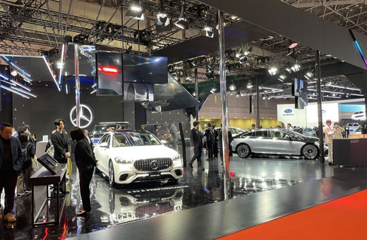 Japonya'nın dünyaca ünlü otomobil fuarı "Mobility Show" başladı!