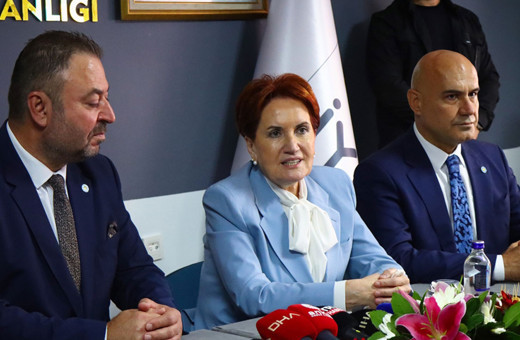 Meral Akşener: Hamas'ın yaptığı eylemi de ayıplamak zorundayız