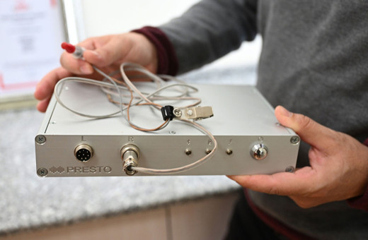 Trakya Üniversitesinde geliştirildi! İthal cihazların yerini alması hedefleniyor