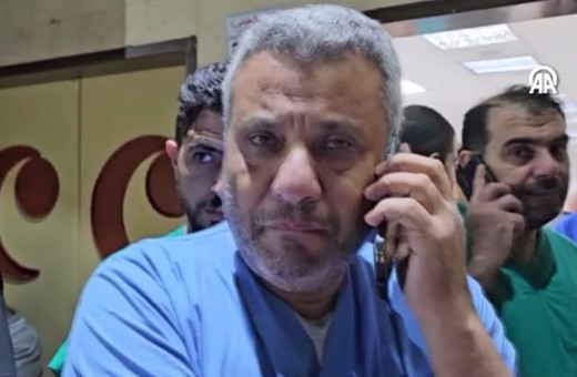 Ailesinin öldüğünü telefonda öğrendi... Gazzeli doktor ve kardeşi kahroldu