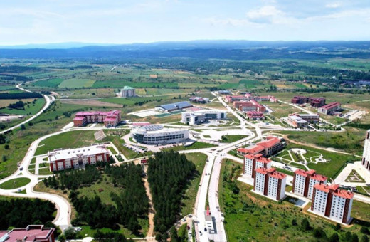 Kastamonu Üniversitesi 3 alanda dünyanın ilk bin üniversitesi arasına girdi