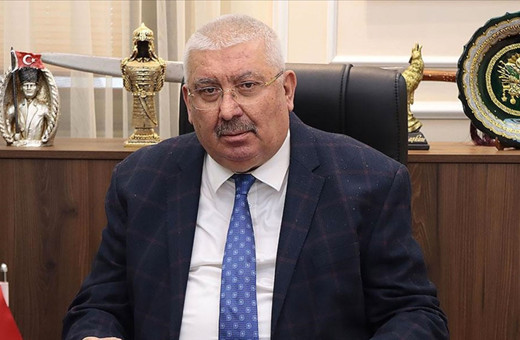 MHP'li Semih Yalçın'dan MHP'yi hedef alan bildiriye sert tepki: Birkaç kifayetsiz muhteris
