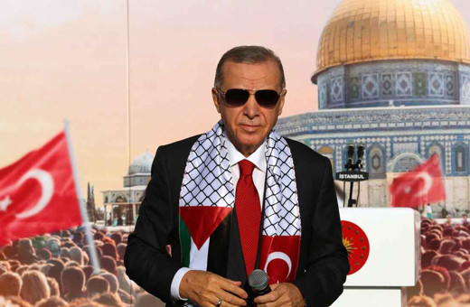 Cumhurbaşkanı Erdoğan: "İsrail biz de seni savaş suçlusu olarak dünyaya ilan edeceğiz"