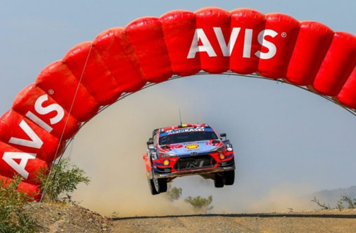 2023 Türkiye Ralli Şampiyonası'nın 4. yarışı Bolu'da başladı