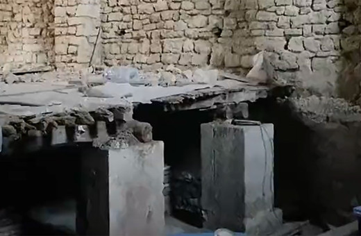 İstanbul’da bugüne kadar bilinmeyen gizemli bir dehliz keşfedildi! Kimse daha önce görmemişti...