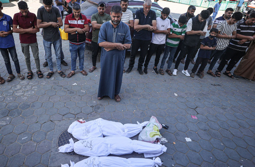 Hamas'tan yazılı açıklama: Gazze'deki etnik temizliğe dikkat çekti