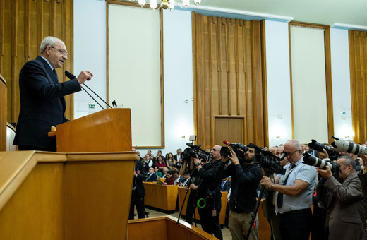 CHP lideri Kemal Kılıçdaroğlu'ndan 'miting' tepkisi: Senin ne işin var