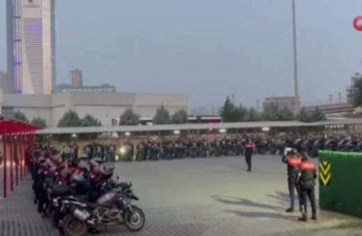 Bakan Yerlikaya açıkladı! İzmir'de 'Kalkan' operasyonu: 309 düzensiz göçmen yakalandı