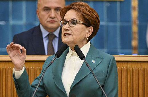 Meral Akşener: Allah'ım bize bu ülkeyi yönetmeyi nasip et! Dilan Polat’a, erkekleri Engin Polat’a dönmüş bu şerefsizlerden....