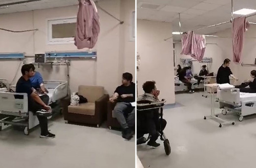 Sivas'ta 88 öğrenci hastanede! Zehirlenmiş olabilirler