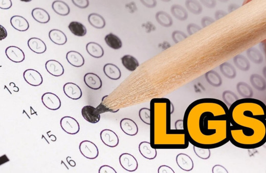 LGS merkezi sınavının tarihinin "2 Haziran 2024" olarak belirlendiğini açıkladı: